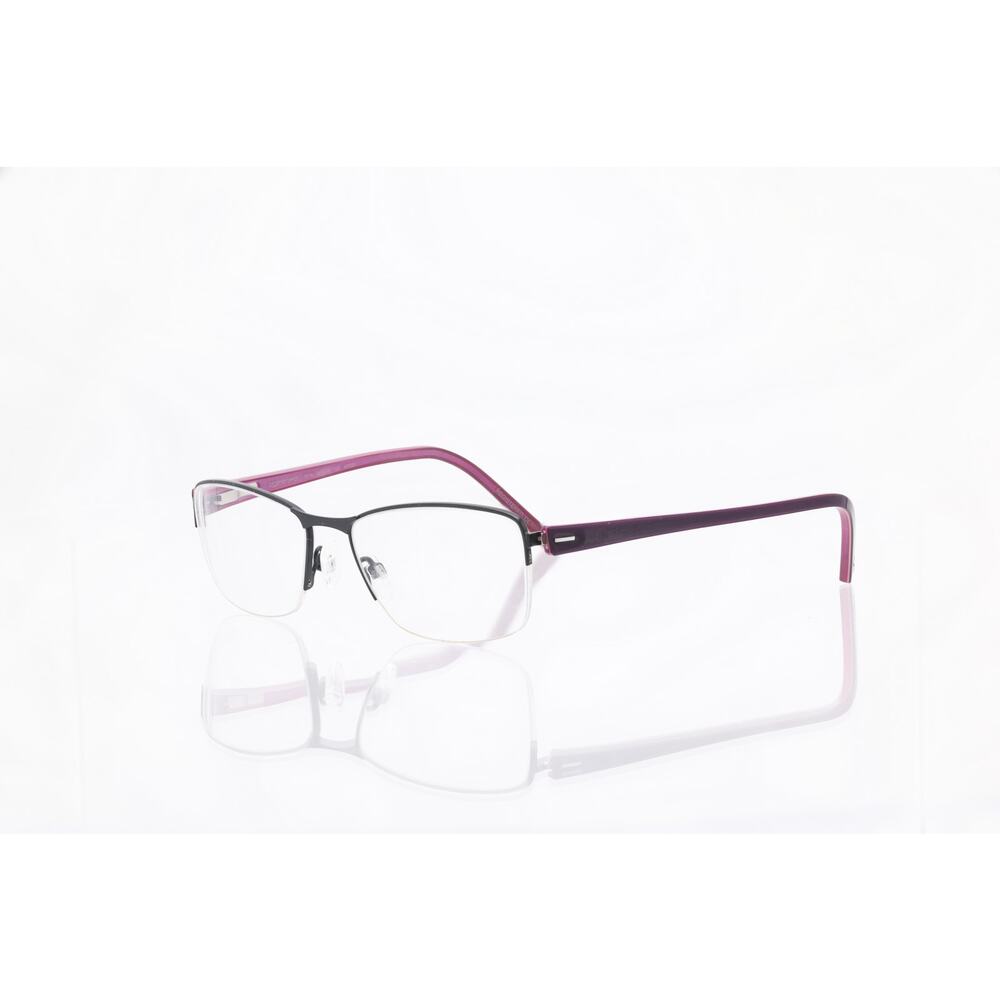 Morel Lightec 7674L NP060 51-16-135 Eyeglasses FRAMES ONLY - GOOD CONDITION-READ